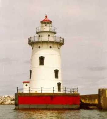 Harbor Beach Lighthouse