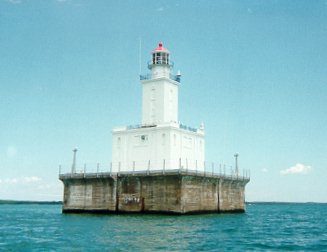 DeTour Reef Light