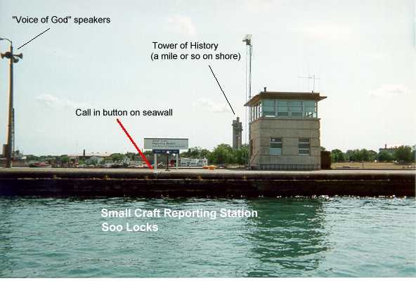 Small Craft Reporting Station